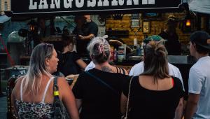 Karlovy Vary Thermal Street Food Festival