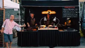 Karlovy Vary Thermal Street Food Festival