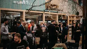 Diageo Reserve World Class