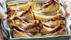 Sendviče Monte Cristo 