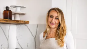 Ivana Jindřichová tvoří foodblog Cat & Cook