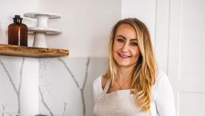 Ivana Jindřichová tvoří foodblog Cat & Cook