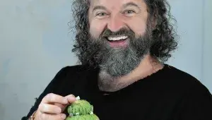 Josef Maršálek a dezert jeptiška