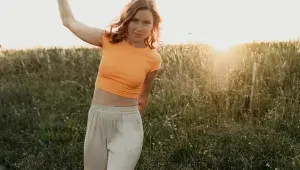 Ivana Korolová nedá dopustit na dobré jídlo, ale zároveň je velmi aktivní a ráda běhá