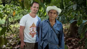 Se svolením čokoládovny Herufek