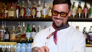 Marek Štochl a Don Papa Premiere