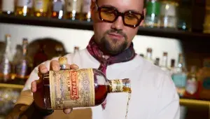 Marek Štochl a Don Papa Premiere
