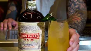 Marek Štochl a Don Papa Premiere
