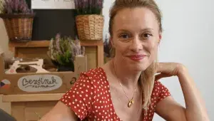 Linda Rybová je ambasadorkou iniciativy Půl talíře