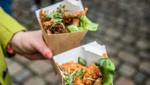 Zuzana Menhartová radí promyslet si strategii ochutnávání předem