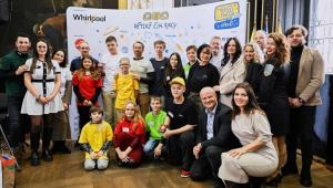 Když nákupy pomáhají. Whirlpool a Dětský čin roku: 21 let příběhů, které hřejí u srdce