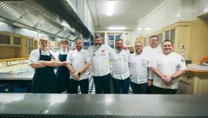 Díkůvzdání na US ambasádě