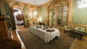 Díkůvzdání na US ambasádě