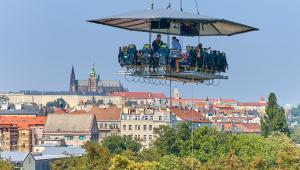 Dinner in the Sky