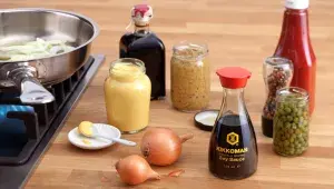 Kikkoman sójová omáčka