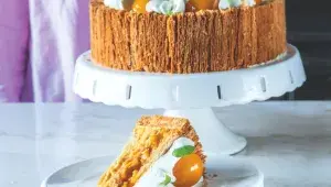 Dort Apricot Heleny Fléglové