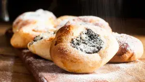 Koláčky od Marcely Soukupové