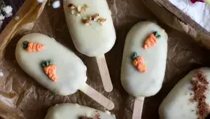 Mrkvový dort podle Elišky Pácalové