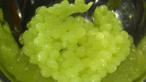 molekulární gastronomie