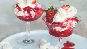 Eaton mess