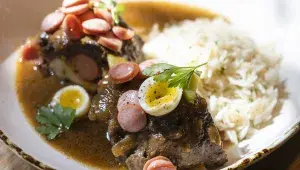 Španělský ptáček podle Honzy Punčocháře