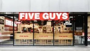 Five Guys
