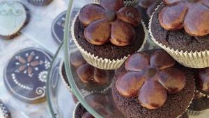 Perníkové muffiny