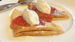 Francouzské palačinky Mirky van Gils