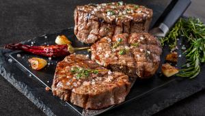 Steak
