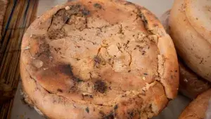 Sýr s červy casu marzu