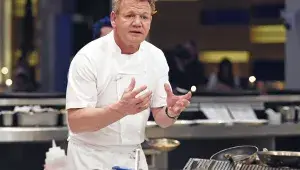 Gordon Ramsey