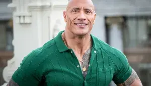 Dwayne Johnson