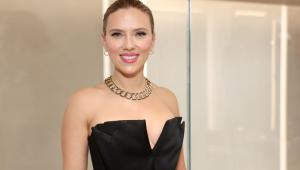 Scarlett Johansson
