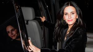 Courteney Cox