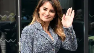 Penelope Cruz