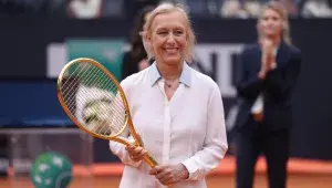 Martina Navrátilová