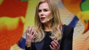 Nicole Kidman