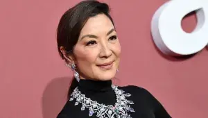 Michelle Yeoh