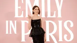 Lily Collins