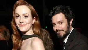 Leighton Meester a Adam Brody