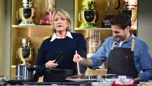 martha stewart
