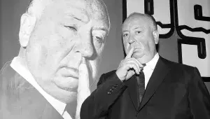 Alfred Hitchcock