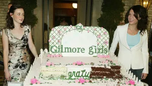 Gilmorova děvčata