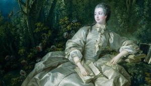 Madame Pompadur