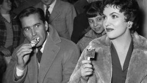 Gina Lollobrigida
