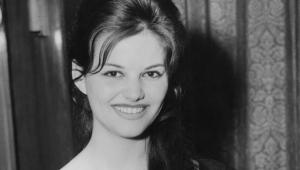 Claudia Cardinale