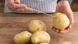 Gnocchi – krok 1