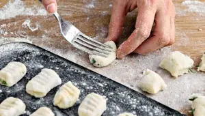 Gnocchi – krok 7