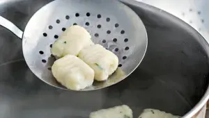 Gnocchi – krok 8