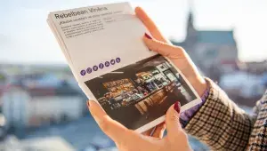 Průvodce Gourmet Brno 2024